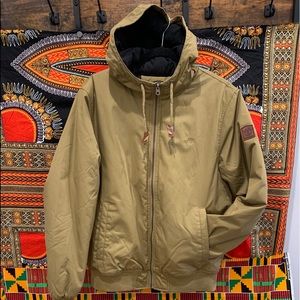 Element Dulcey work jacket